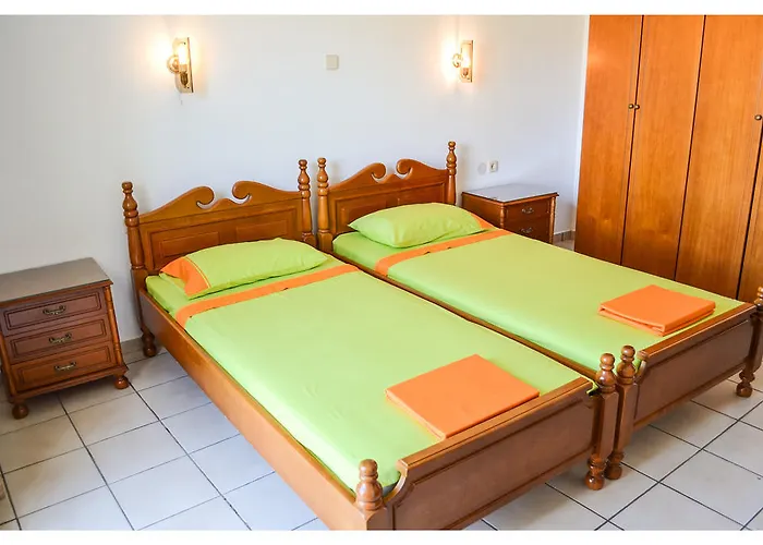 Apartamento Blue Sky