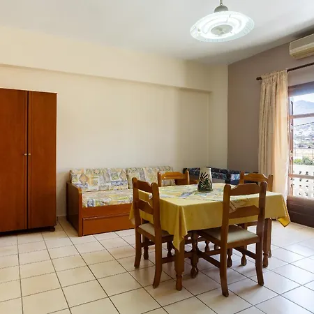 Blue Sky Apartment Frý