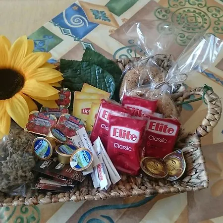 Blue Sky Appartement *