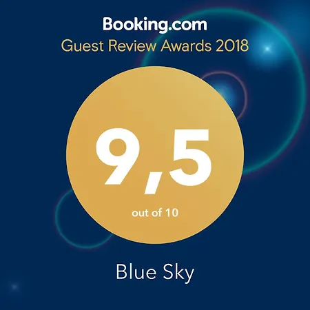 Blue Sky Appartement Frý