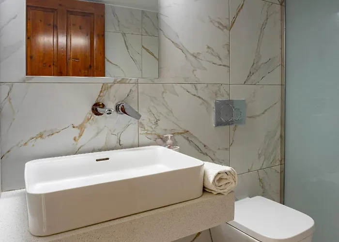 Апартаменты Blue Sky