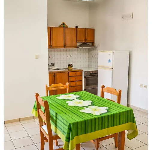 Апартаменты Blue Sky